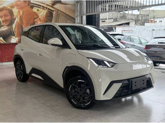 BYD DOLPHIN MINI 38 KW ELÉTRICO GS